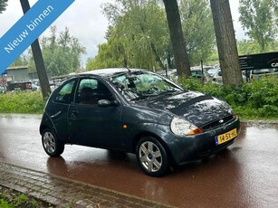 Ford Ka 1.3 Ka des Bouvrie AIRCO!LEDER!LM VELGEN!APK!