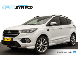 Ford Kuga 1.5 150 Pk EcoBoost ST Line | Panoramadak | 19 inch | Trekhaak | Apple CarPlay