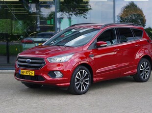 Ford Kuga 1.5 EcoBoost 150 PK ST Line, Elek. Trekhaak, Carplay, Leder-Alcantara