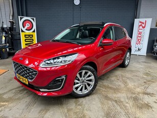 Ford Kuga 1.5 EcoBoost Vignale 150pk,Panoramadak,Apple