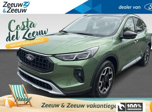 Ford Kuga 2.5 PHEV Active X 243pk | Nieuw te Bestellen | Full Optie | 2000,- Korting |