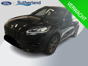 Ford Kuga 2.5 PHEV ST-Line X | Driver assistance pack | Winter pack | Adaptive cruise control | Dodehoeksesoren | Camera voor en achter | Stoelverwarming | Stuurwielverwarming | Verwarmd voorruit | Bang&Olufsen | Trekhaak