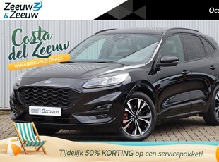 Ford Kuga 2.5 PHEV ST-Line X | Winterpack | Navigatie | B&O Audio | Elektrische achterklep | Parkeersensoren | Cruise Control |