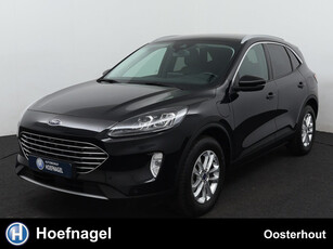 Ford Kuga 2.5 PHEV Titanium X | Adapt. Cruise | Stoel/Stuurverw. | Camera