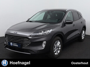 Ford Kuga 2.5 PHEV Titanium X | Adapt. Cruise | Stoel/Stuurverw. | Camera