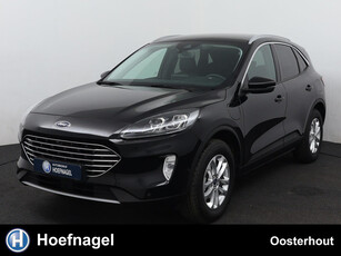 Ford Kuga 2.5 PHEV Titanium X | Adapt. Cruise | Stoel/Stuurverw. | Camera