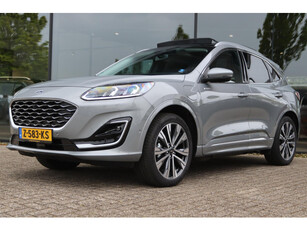 Ford Kuga 2.5 PHEV VIGNALE | PANO | TREKHAAK WEGKL. | NAVI | LED | VR-COCKPIT | ADAPT. CRUISE | APPLE CARPLAY | KEY-LESS | B&O