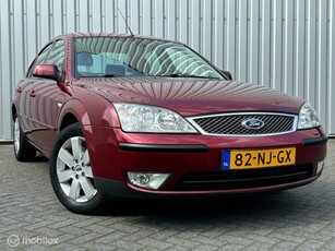 Ford Mondeo 2.0-16V First Edition | Aut | NAP | Trekhaak | Youngtimer | Volledige historie |