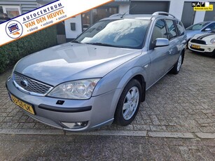 Ford Mondeo Wagon 1.8-16V Platinum