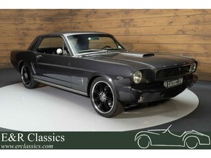 Ford Mustang Coupe Pro Touring Gerestaureerd 1965