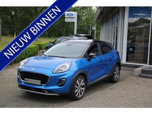 Ford Puma 1.0 EcoBoost 125pk Titanium Automaat TREKHAAK