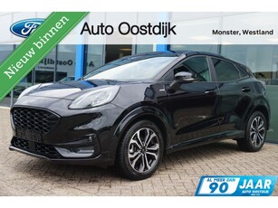 Ford Puma 1.0 EcoBoost Hybrid ST-Line 125PK Automaat