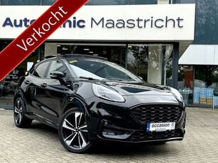 Ford Puma 1.0 EcoBoost Hybrid ST-Line X 12 MDN GARANTIE