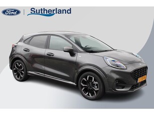 Ford Puma 1.0 EcoBoost Hybrid ST-Line X Nieuw 125 pk