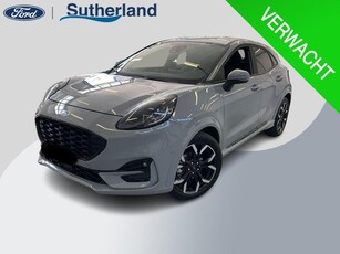 Ford Puma 1.0 EcoBoost Hybrid ST-Line X Adaptive cruise