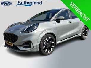 Ford Puma 1.0 EcoBoost Hybrid ST-Line X