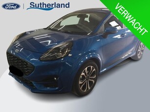 Ford Puma 1.0 EcoBoost ST-Line 125pk Automaat Navigatie