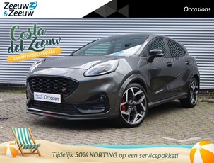 Ford Puma 1.5 EcoBoost ST-X | Ford Performance Stoelen | Dealer onderhouden | Performance Pack | Gelimiteerd Slipdifferentieel | Launch Control