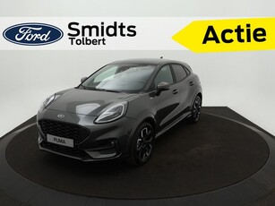 Ford Puma EcoBoost Hybrid ST-Line X 125pk Pano Dak