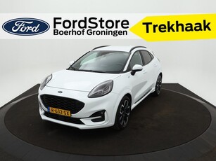 Ford Puma EcoBoost Hybrid ST-Line X Trekhaak Camera