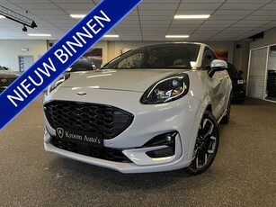 Ford Puma Hybrid ST-Line X / Full opt / Grey matter / Panoramadak / Adaptive Cruise / BLIS / B&O / Full LED / Camera / Apple Carplay - nie