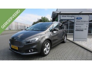 Ford S-Max 1.5 Titanium 7p. 150 PK,NAVI.7 PERSOONS,KEYLESS