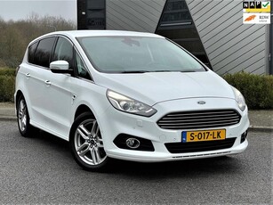 Ford S-MAX 2.0 Automaat 7 pers 241PK Clima Navi