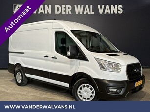 Ford Transit 2.0 TDCI 170pk Automaat L2H2 inrichting Euro6