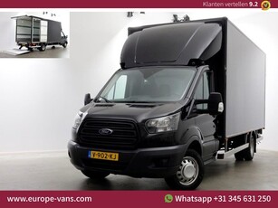 Ford Transit 2.0 TDCI 170pk E6 XXL Bakwagen met laadklep