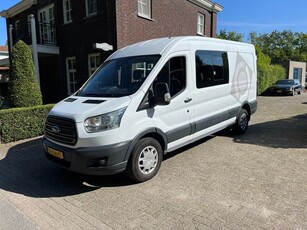 Ford Transit 2.0 TDCI L2 H2 DC 170 (bj 2017)