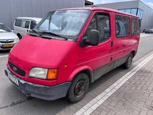 Ford Transit 2.5 D Kort / Hoog Bj 1999 (Tel +31641468730)