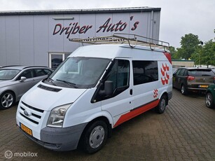 Ford Transit 280M 2.2 TDCI HD