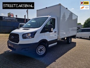 Ford Transit 330 2.0 TDCI L3H2 Bakwagen/laadklep/Org. NL