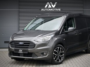 Ford Transit Connect 1.0 Ecoboost L2 | BPM Vrij | L+R Schuifdeur | Camera | Navigatie | CarPlay | Stoelverwarming | Airco | Dealer onderhouden