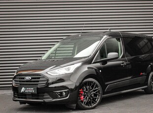 Ford TRANSIT CONNECT 1.5 EcoBlue L2 JB-EDITION/ AUTOMAAT / CAMERA / APPLE CARPLAY / BI- XENON / PARKEERSENOREN / LEDEREN BEKLEDING