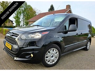 Ford Transit Connect L2 Maxi 100 Pk Benzine met Airco en 2x