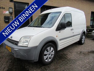 Ford Transit Connect T230L 1.8 TDCi Stuurbekrachtiging Schuifdeur Trekhaak ***Apk t/m 9-4-2025***