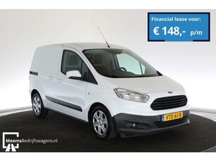 Ford Transit Courier 1.5 TDCI - AIRCO CRUISE STOELVERW BLEUT