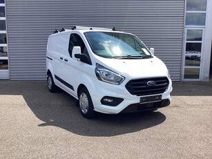 Ford Transit Custom 2.0 TDCI 130 pk Aut. Carplay/ Camra/