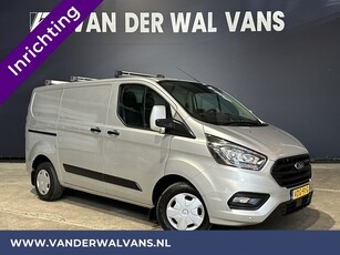 Ford Transit Custom 2.0 TDCI 130pk L1H1 Euro6 Airco