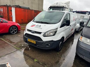 Ford Transit Custom 2.0 TDCI DISTRIBUTIE DEFECT!!!!!