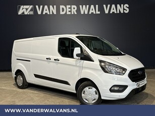 Ford Transit Custom 2.0 TDCI L2H1 Euro6 Airco Navigatie