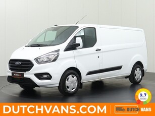 Ford Transit Custom 2.0TDCI 130PK Lang Edition Navigatie