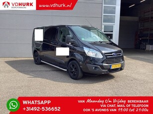 Ford Transit Custom 2.2 TDCI 125 pk L2 Trend Sidebars/ 2.8T