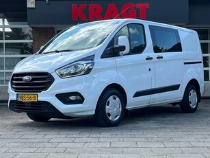 Ford Transit Custom 280 2.0 TDCI L1H1 Ambiente DC/euro 6/