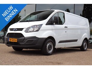 FORD TRANSIT CUSTOM 290 2.2 TDCI L2H1 ECONOMY ED. *MARGE*