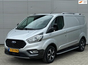 Ford TRANSIT CUSTOM 300 2.0 TDCI L1H1 170pk Active Navi/ Cruise/ Fabr. Garantie/