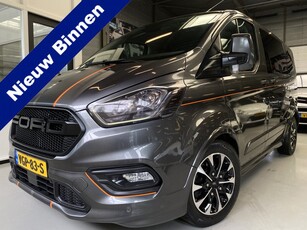 Ford Transit Custom 320 2.0 TDCI L1H1 Sport DC Dubbele schuifdeur