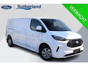 Ford Transit Custom 320 2.0 TDCI L2H1 Limited Automaat