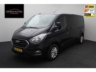 Ford Transit Custom 320 2.0 TDCI L2H1 Trend DC 2019 Goed